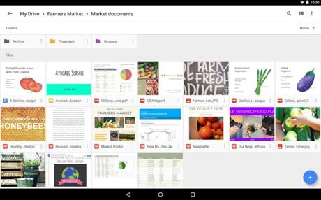 google drive app