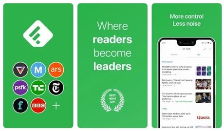 feedly - best android apps