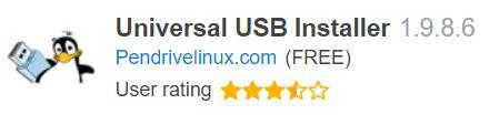 Best USB Bootable Software windows 