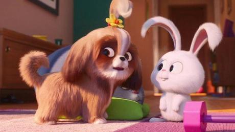 The Secret Life of Pets 2 – More Mini-Movie Than Movie The Secret Life of Pets 2 – More Mini-Movie Than Movie