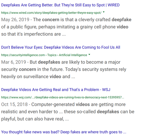 Going Through the Looking Glass With That Terminator 2 Deep Fake Going Through the Looking Glass With That Terminator 2 Deep Fake