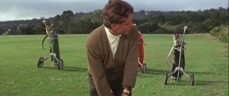 Richard Burton’s Golf Cardigan in The Sandpiper Richard Burton’s Golf Cardigan in The Sandpiper
