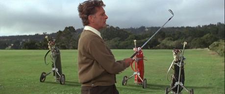 Richard Burton’s Golf Cardigan in The Sandpiper Richard Burton’s Golf Cardigan in The Sandpiper