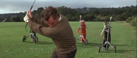 Richard Burton’s Golf Cardigan in The Sandpiper Richard Burton’s Golf Cardigan in The Sandpiper