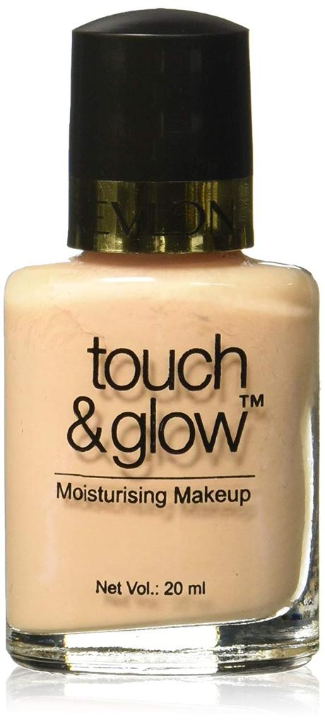 Revlon Touch and Glow Foundation