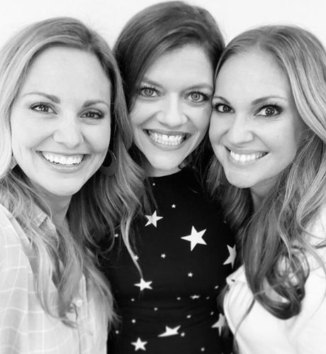 Authors Angie Smith, Danielle Walker and Annie F. Downs To Reconvene For “Come To Table Tour” This September Angie Smith