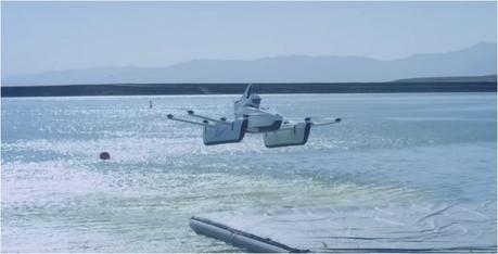 Kitty Hawk’s ‘Flyer’ is an aircraft that takes 15 minutes to learn how to fly