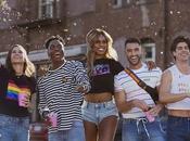 H&amp;M Second Collection Support LGBTQI+ Starring Laverne