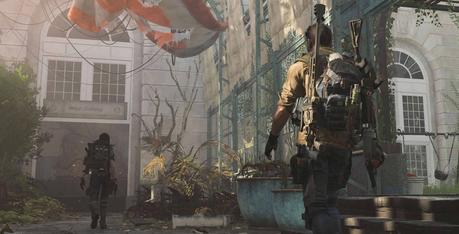 Ubisoft announces ‘The Division’ movie for Netflix