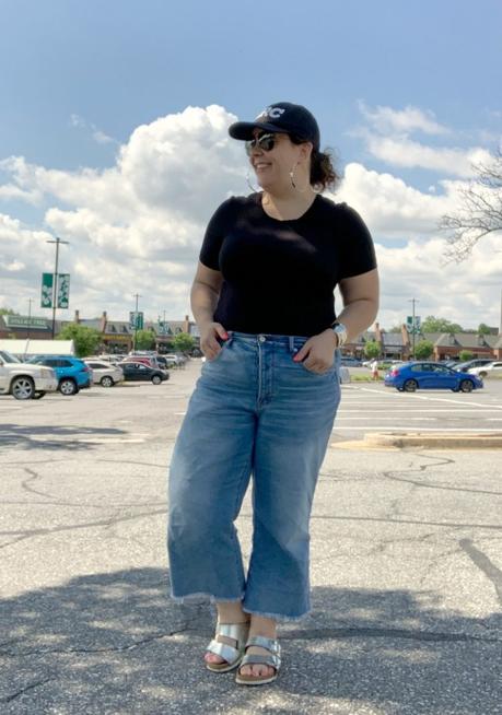 What I Wore Off the Blog: Casual Looks Edition