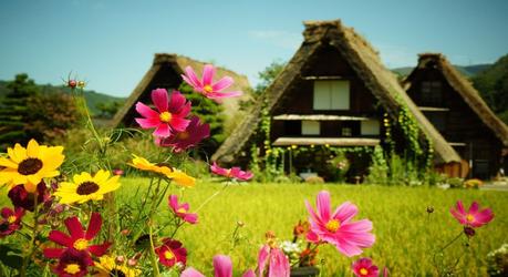 Shirakawa-go in Spring - Enchanting Travels Top 10 UNESCO World Heritage sites in 2019