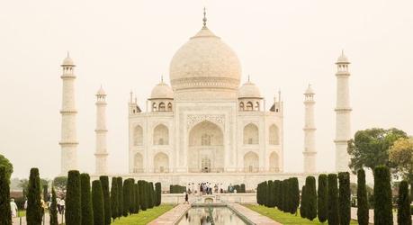 Taj Mahal - Enchanting Travels Top 10 UNESCO World Heritage sites of 2019