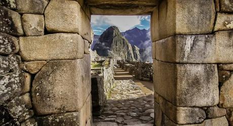 View of Wayna Picchu