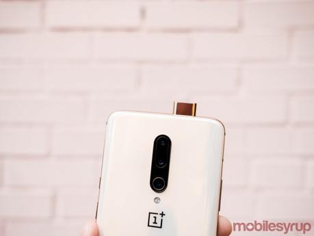 ‘Almond’ OnePlus 7 Pro now available to order in Canada