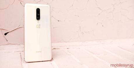 ‘Almond’ OnePlus 7 Pro now available to order in Canada