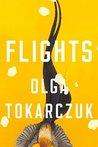 BOOK REVIEW: Flights by Olga Tokarczuk