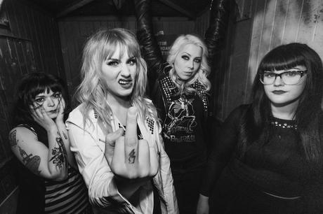5 Quick Questions with The Anti-Queens [’77 Montreal 2019 Preview]