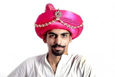 the peshwa style turban