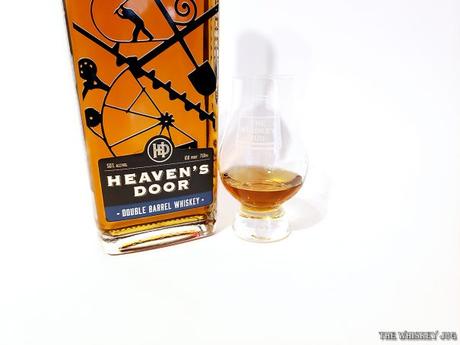A good blend of American Whiskies that delivers a pleasant experience across the senses. 