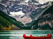 These Most Breathtaking Lakes Canada?