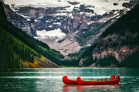 Are these the 7 most breathtaking lakes in Canada?