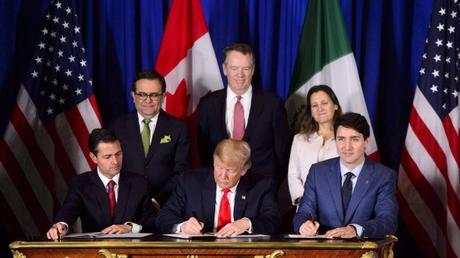 House begins debate on new NAFTA ratification bill