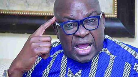 Alleged Fraud: Court Fixes New Date For Fayose’s Re-arraignment