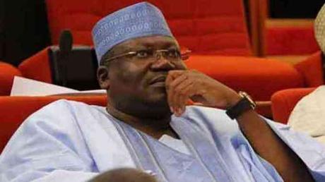 9th NASS Inauguration: Ahmed Lawan Emerges President Of Nigerian Senate