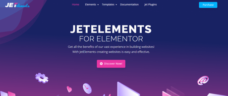 JetElements Addon for Elementor