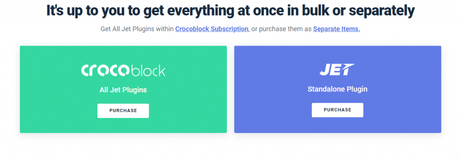 CrocoBlock Elementor Extension, Free and Premium Elementor Addon