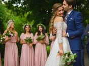 Beautiful Summer Wedding with Romantic Rustic Elements Rebeca Iosif