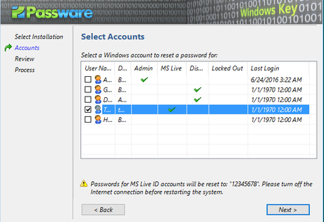 Image result for passware windows key