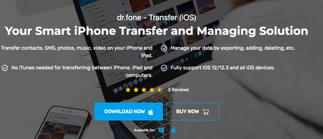 Top 10 Transfer Software transferring Files From iPhone to (Pc/Mac) 2019