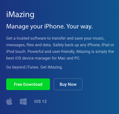 Top 10 Transfer Software transferring Files From iPhone to (Pc/Mac) 2019