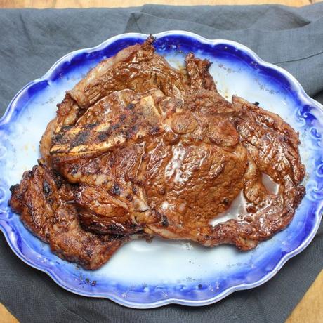 Compound Steak Butter Compound Steak Butter