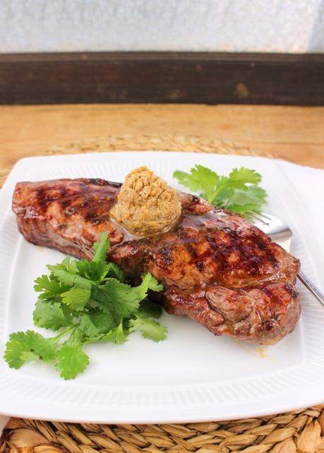 Compound Steak Butter Compound Steak Butter