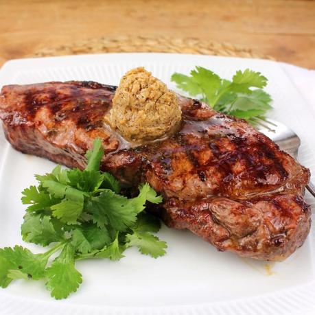 Compound Steak Butter Compound Steak Butter