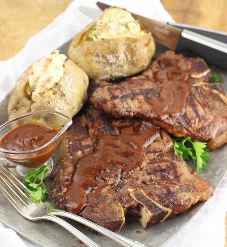 Compound Steak Butter Compound Steak Butter