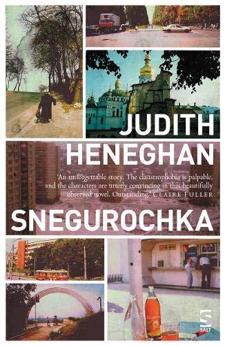 Writers on Location – Judith Heneghan on Kiev