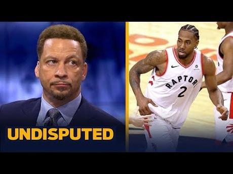 Raptors have the 'edge' in Game 6, but Warriors will win – Chris Broussard | NBA | UNDISPUTED