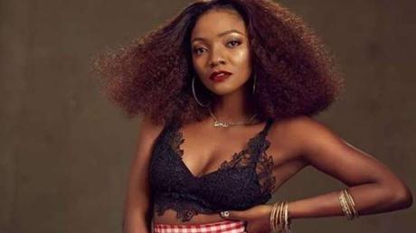 Simi Tells Womb-Watchers To Mind Their Business