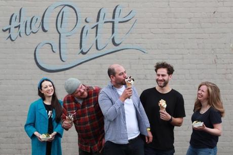 News: Scottish Street Food Awards at The Pitt