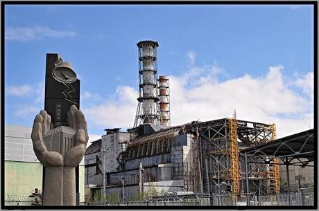 Travel: Chernobyl Nuclear Power Plant and Chernobyl Town