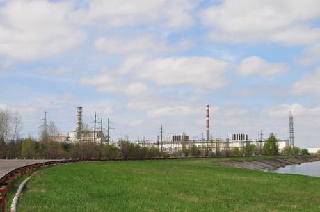 Travel: Chernobyl Nuclear Power Plant and Chernobyl Town
