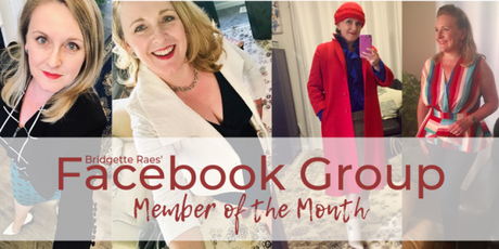 Facebook Group Member of the Month: Susan Thomas