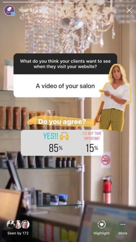 Your Customers Tell Us Exactly What They Want To See On A Salon or Spa Website