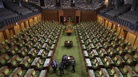 House approves year-long, fully paid parental leave from the Commons for MPs