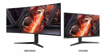 LG unveils IPS gaming monitor lineup with 1ms response time