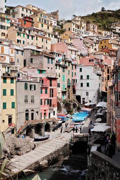 10 Best Italian Riviera Towns that you Should See!