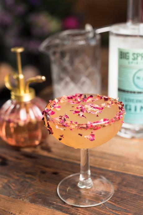 Signature Cocktails Inspired by The Gluten-Free Grains Cookbook
